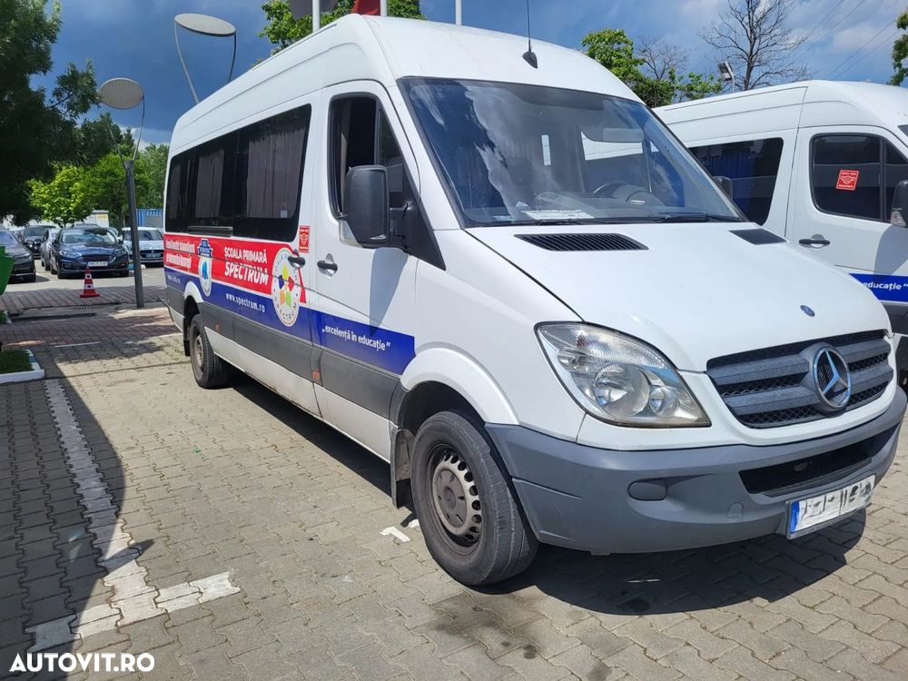 Mercedes-Benz Sprinter - 7