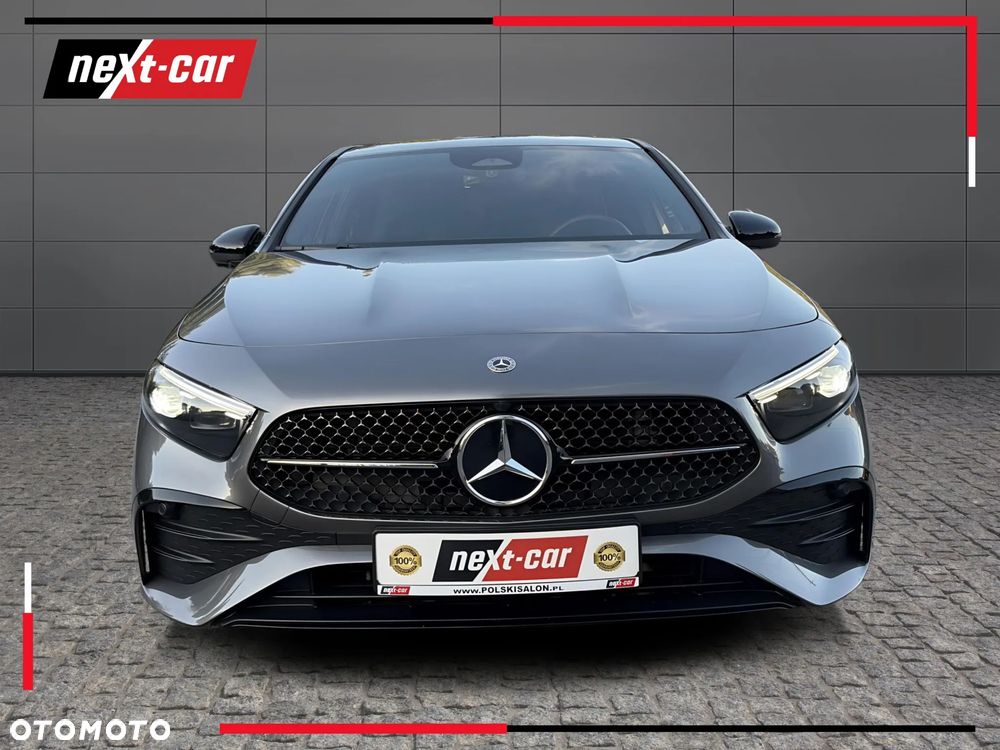 Mercedes-Benz Klasa A 200 AMG Line 7G-DCT - 9