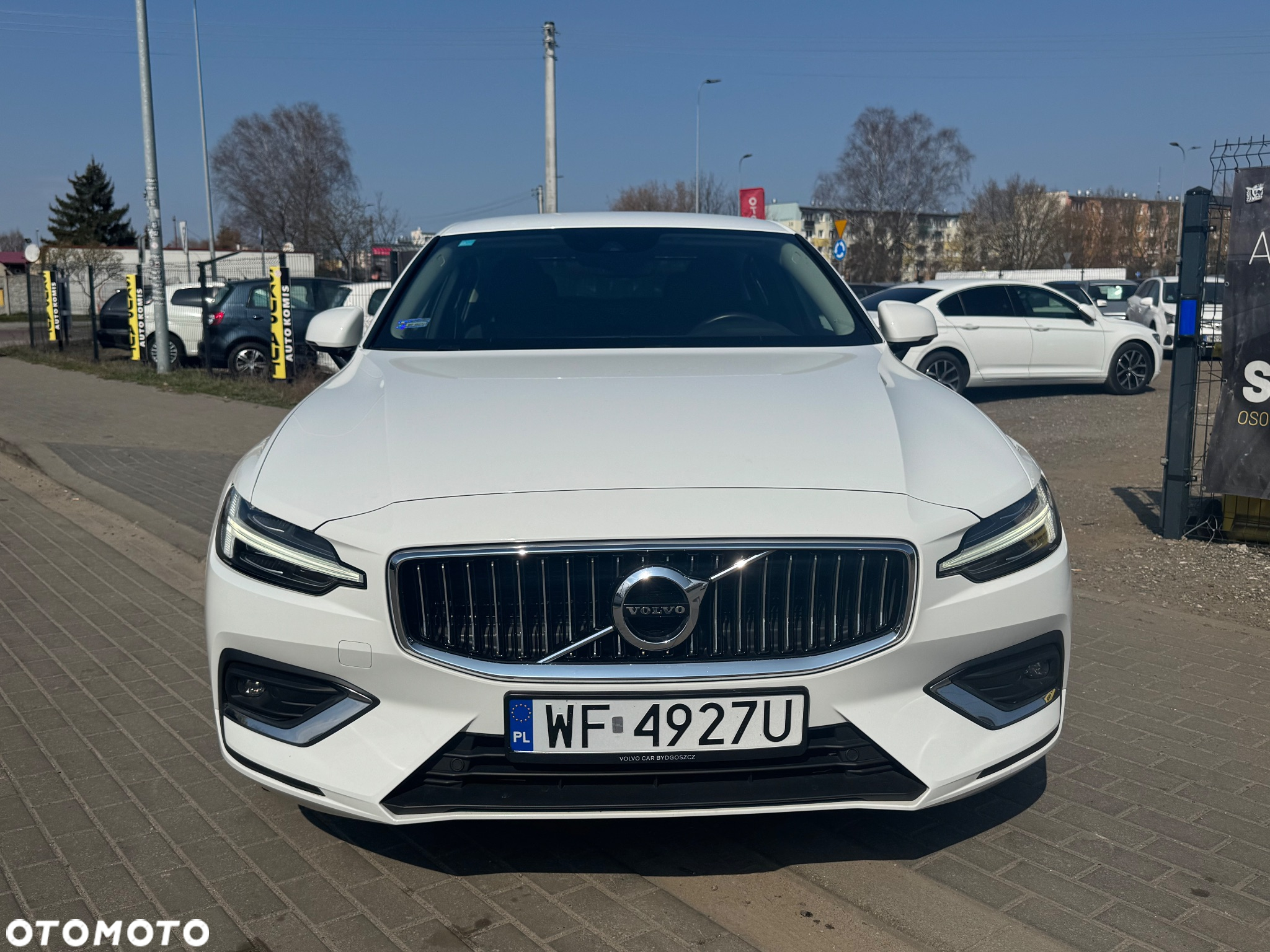 Volvo S60 T4 Drive-E Dynamic Edition (Kinetic) - 15