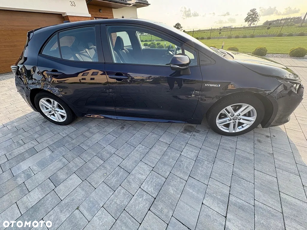 Toyota Corolla 1.8 Hybrid GPF Comfort - 8