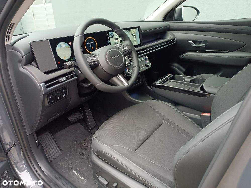 Hyundai Tucson - 10