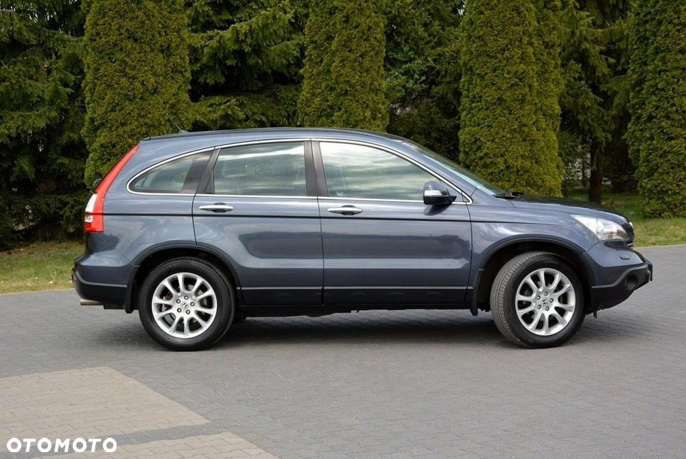 Honda CR-V 2.4i-VTEC Automatik Exclusive Edition - 12