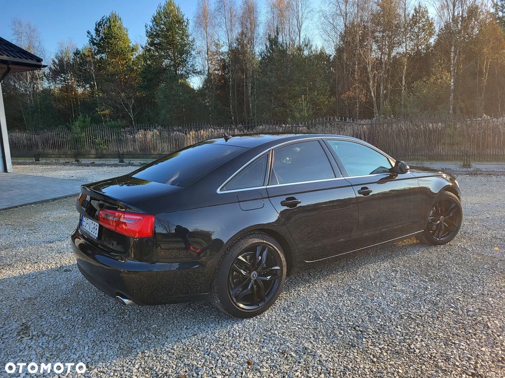 Audi A6 Avant 3.0 TDI S tronic - 9