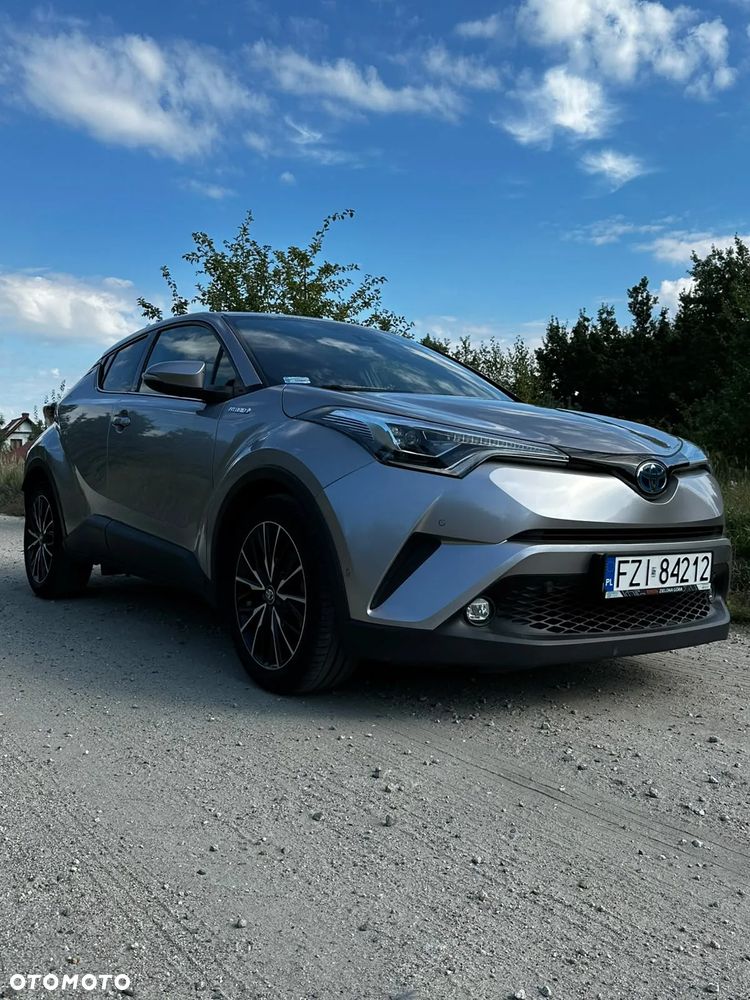 Toyota C-HR 1.8 Hybrid Premium - 2
