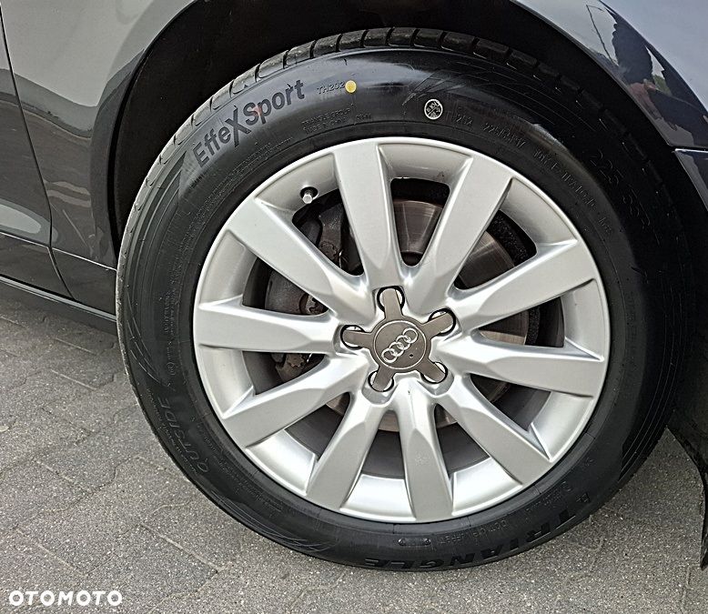 Audi A6 Limousine 2.0 TDI ultra S tronic - 13