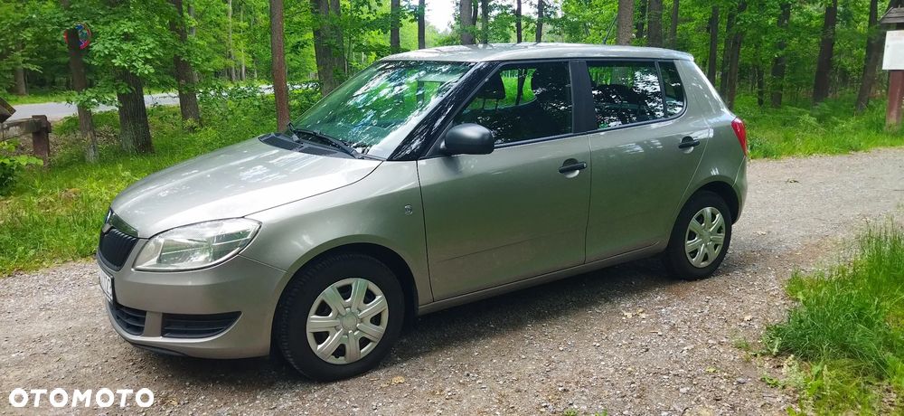 Skoda Fabia 1.4 16V Active - 37