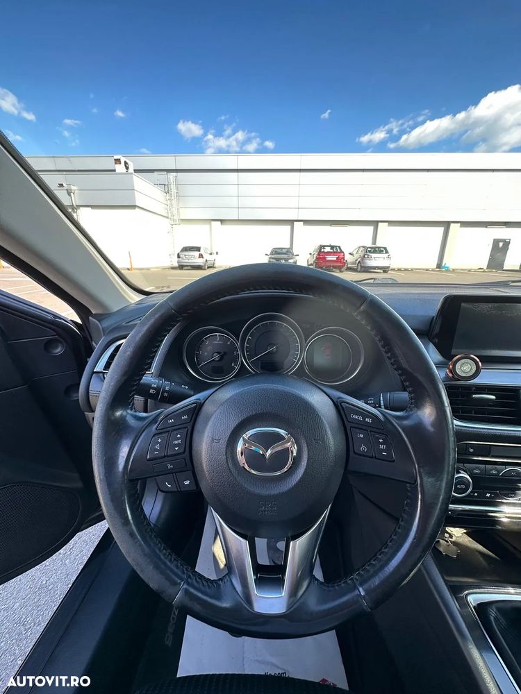 Mazda 6 CD150 Emotion - 8
