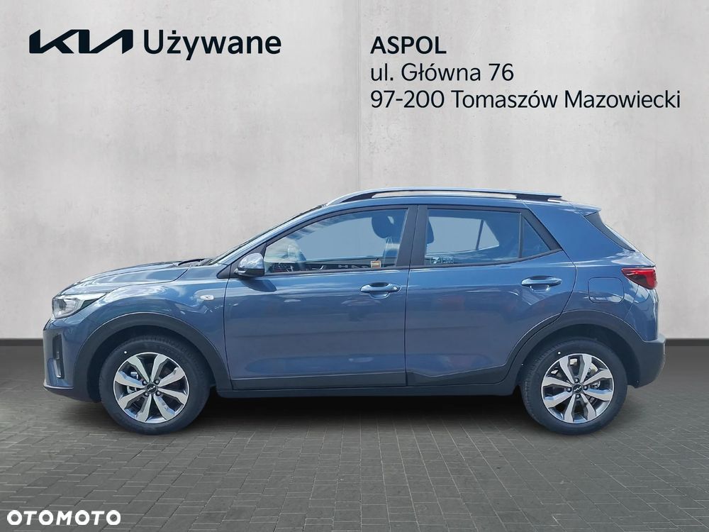 Kia Stonic 1.2 M - 4