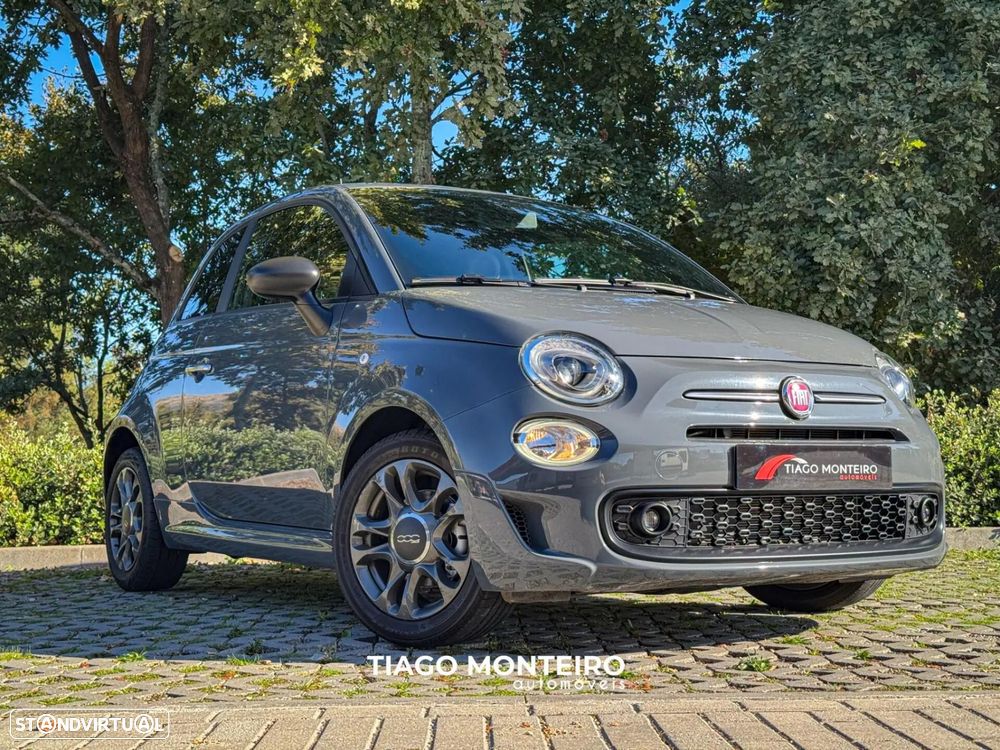Fiat 500 1.0 Hybrid Connect - 24