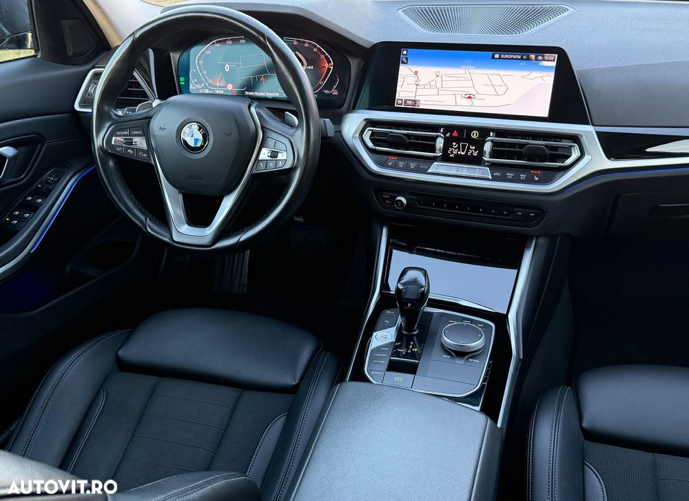 BMW Seria 3 320d AT MHEV - 23