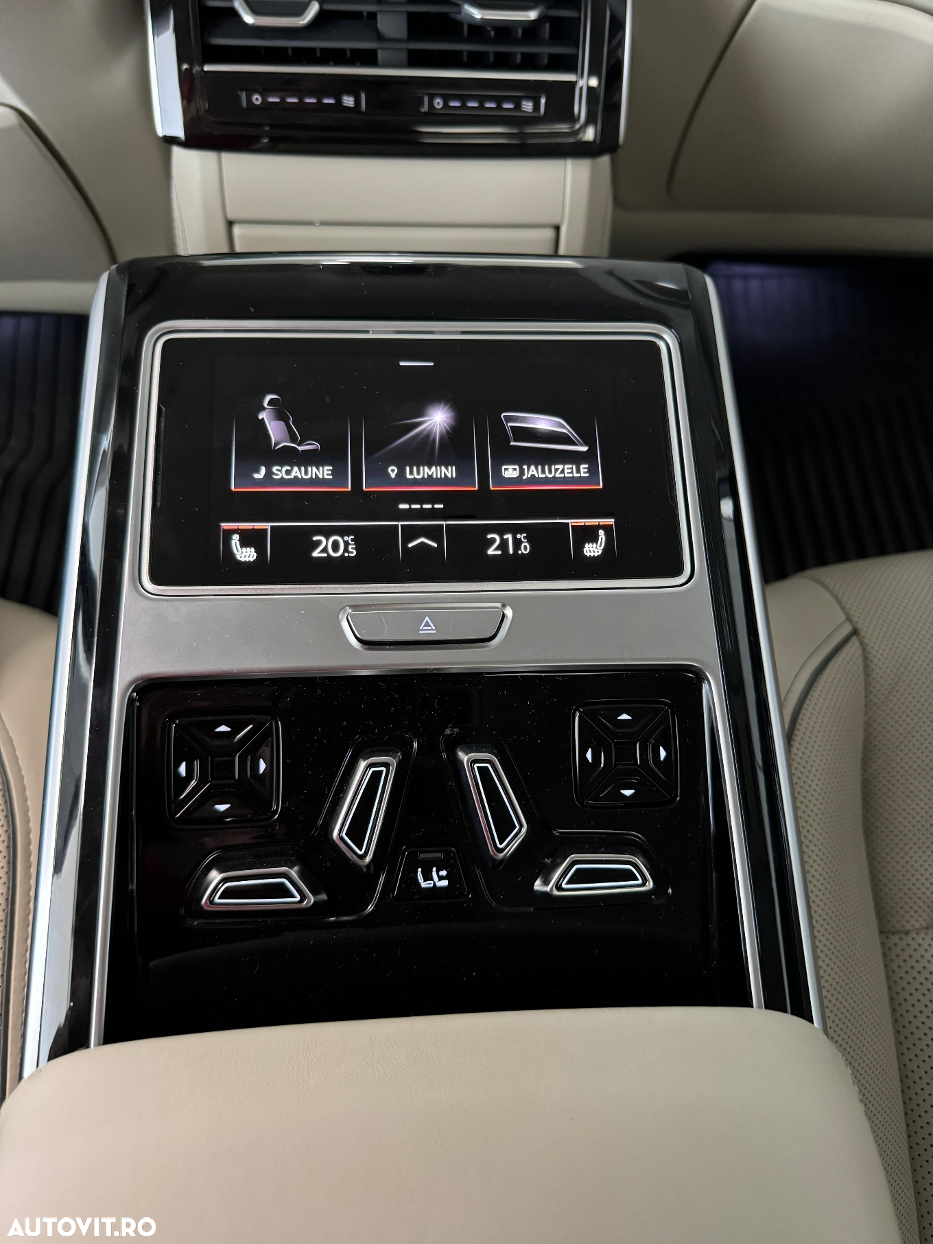 Audi A8 50 TDI quattro Tiptronic MHEV - 16