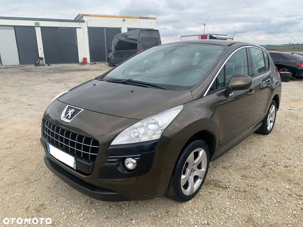 Peugeot 3008 HDi FAP 110 Platinum - 1