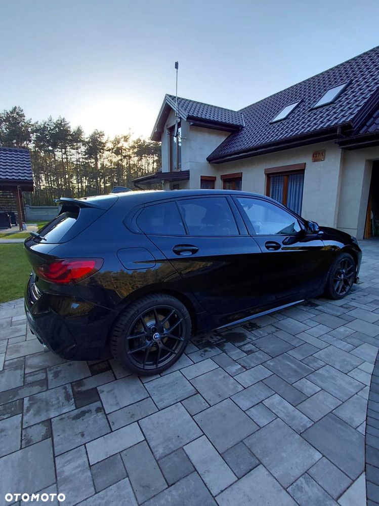 BMW Seria 1 120d M Sport Shadow - 3