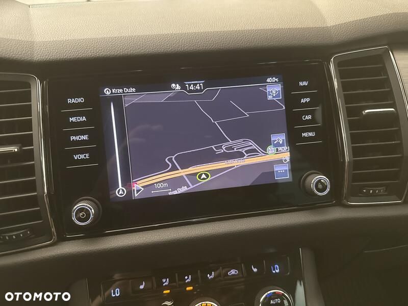 Skoda Kodiaq 1.5 TSI ACT 4x2 Ambition 7os - 15