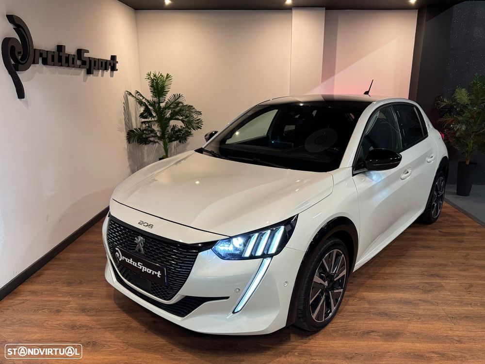 Peugeot 208 PureTech 100 GT Pack - 2