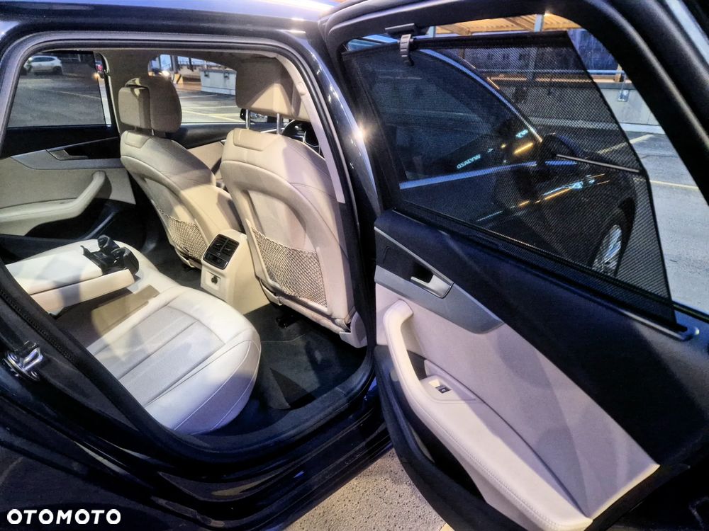 Audi A4 Avant 35 TDI S tronic advanced - 21