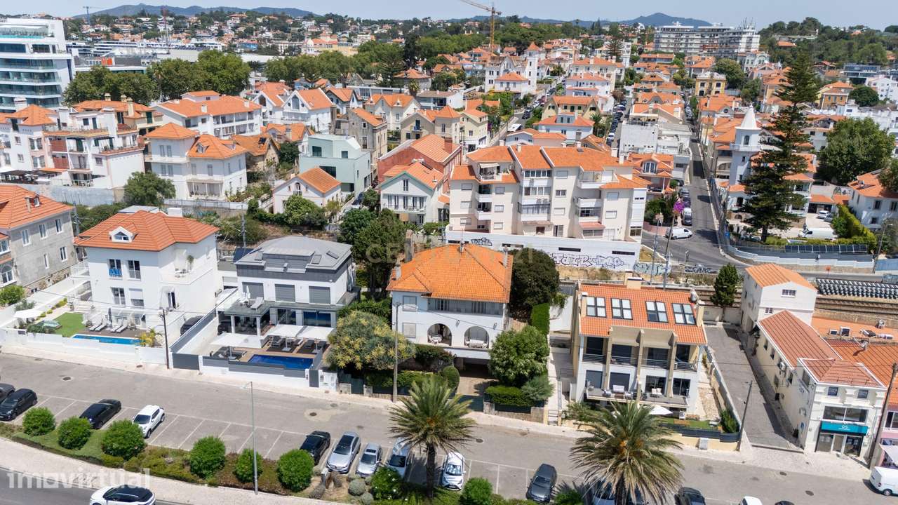 Praia da Poça Villa | Estoril, Portugal - Grande imagem: 4/16