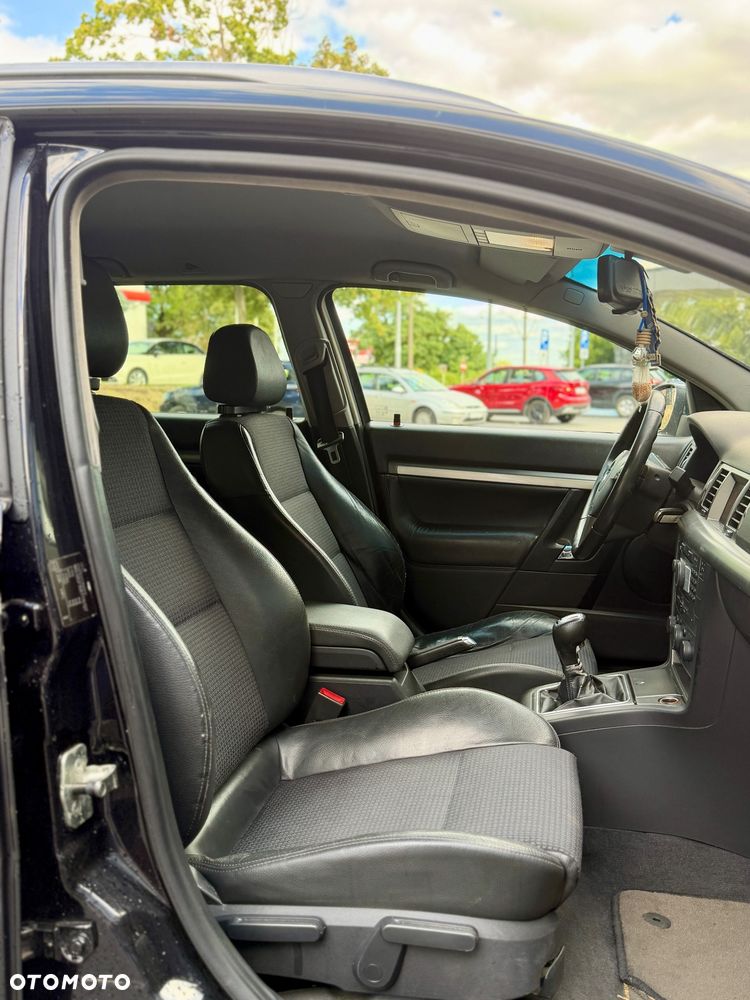 Opel Vectra 1.9 CDTI Edition Plus - 11