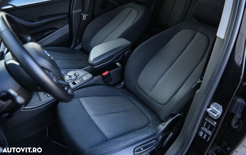 BMW X1 sDrive20i Aut. Advantage - 13