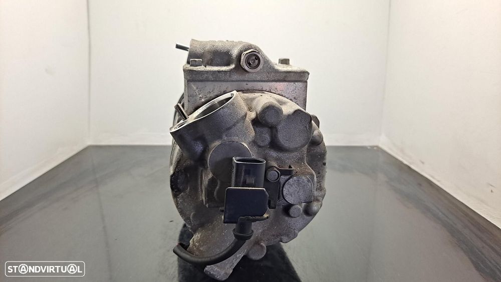 COMPRESSOR AR CONDICIONADO SEAT IBIZA IV 2011 - 11