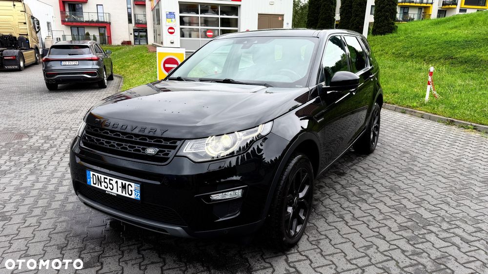 Land Rover Discovery Sport TD4 HSE Luxury - 2