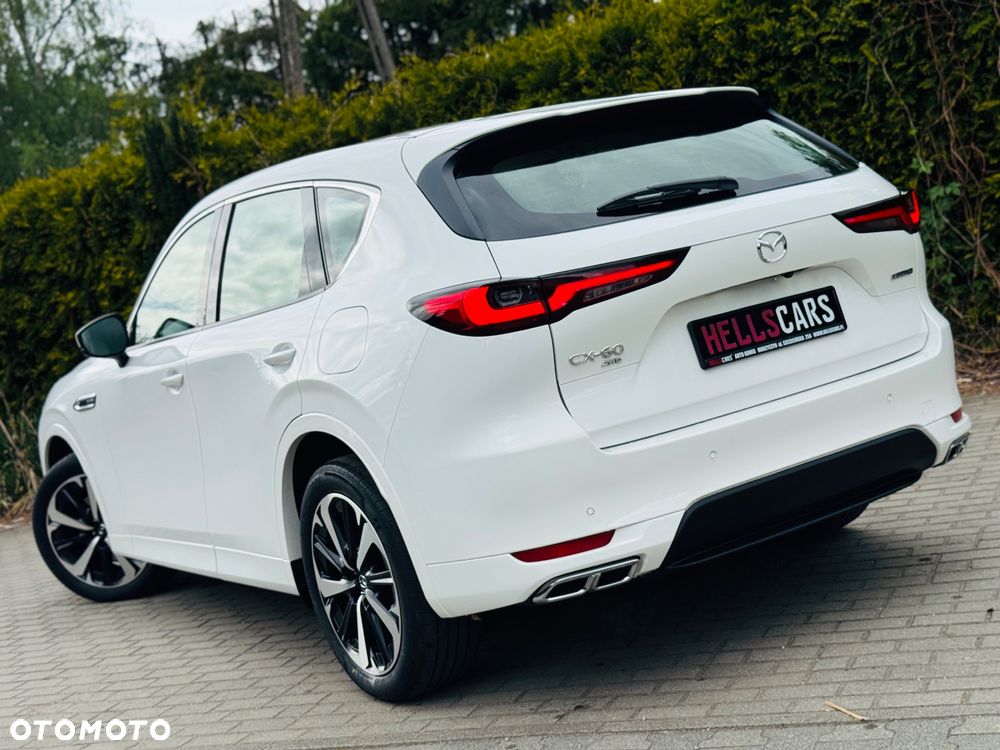 Mazda CX-60 AWD PHEV TAKUMI - 14