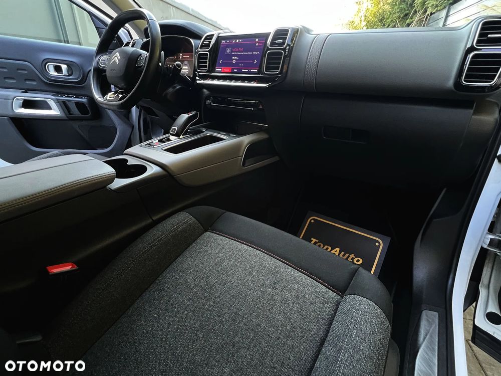 Citroën C5 Aircross BlueHDI 130 S&S EAT8 FEEL PACK - 16