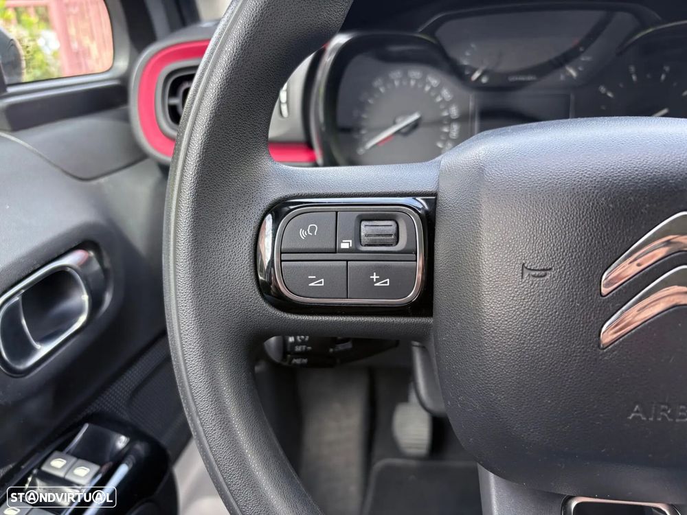 Citroën C3 1.2 PureTech C-Series - 35