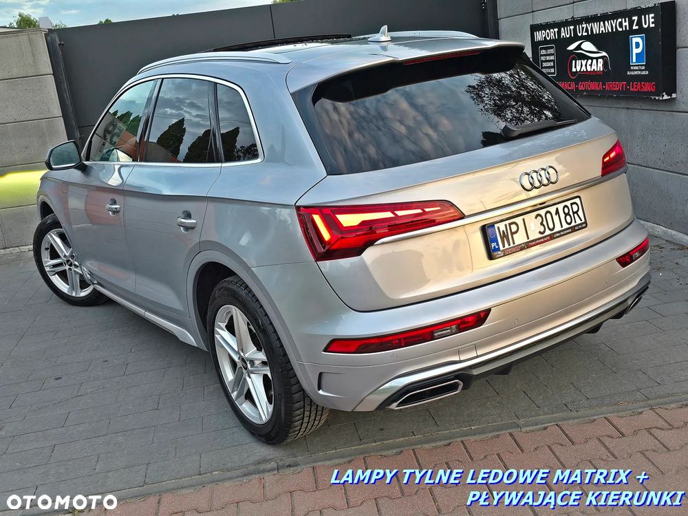 Audi Q5 35 TDI S tronic S line - 7