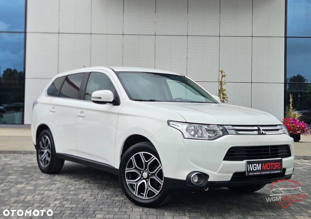Mitsubishi Outlander 2.0 2WD Invite - 1
