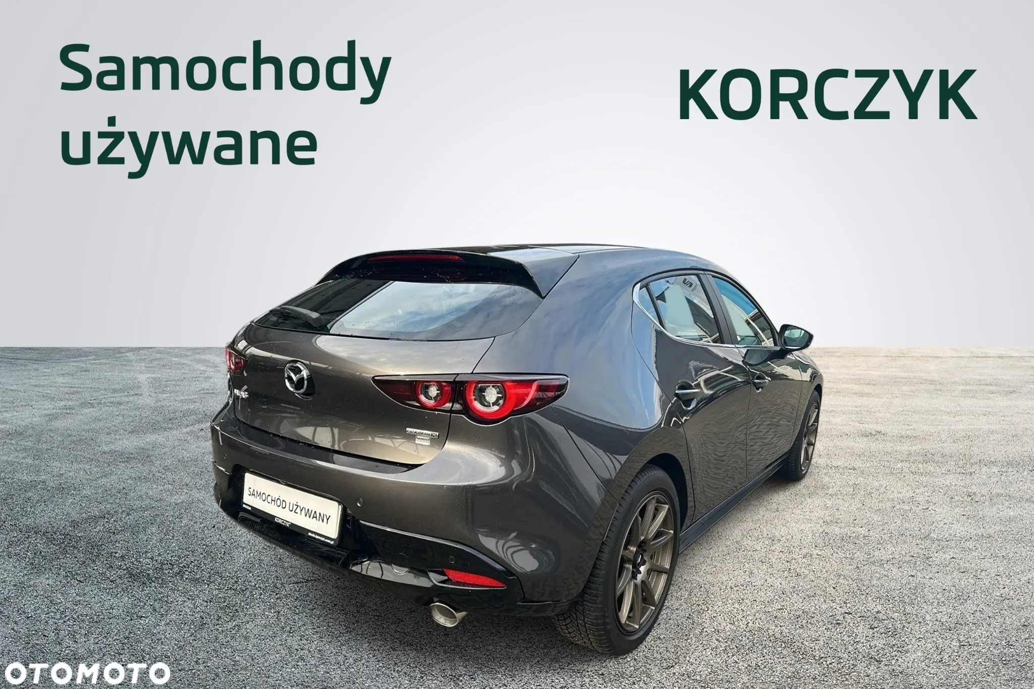 Mazda 3 - 5