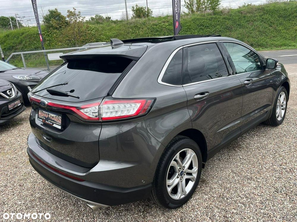 Ford Edge - 23