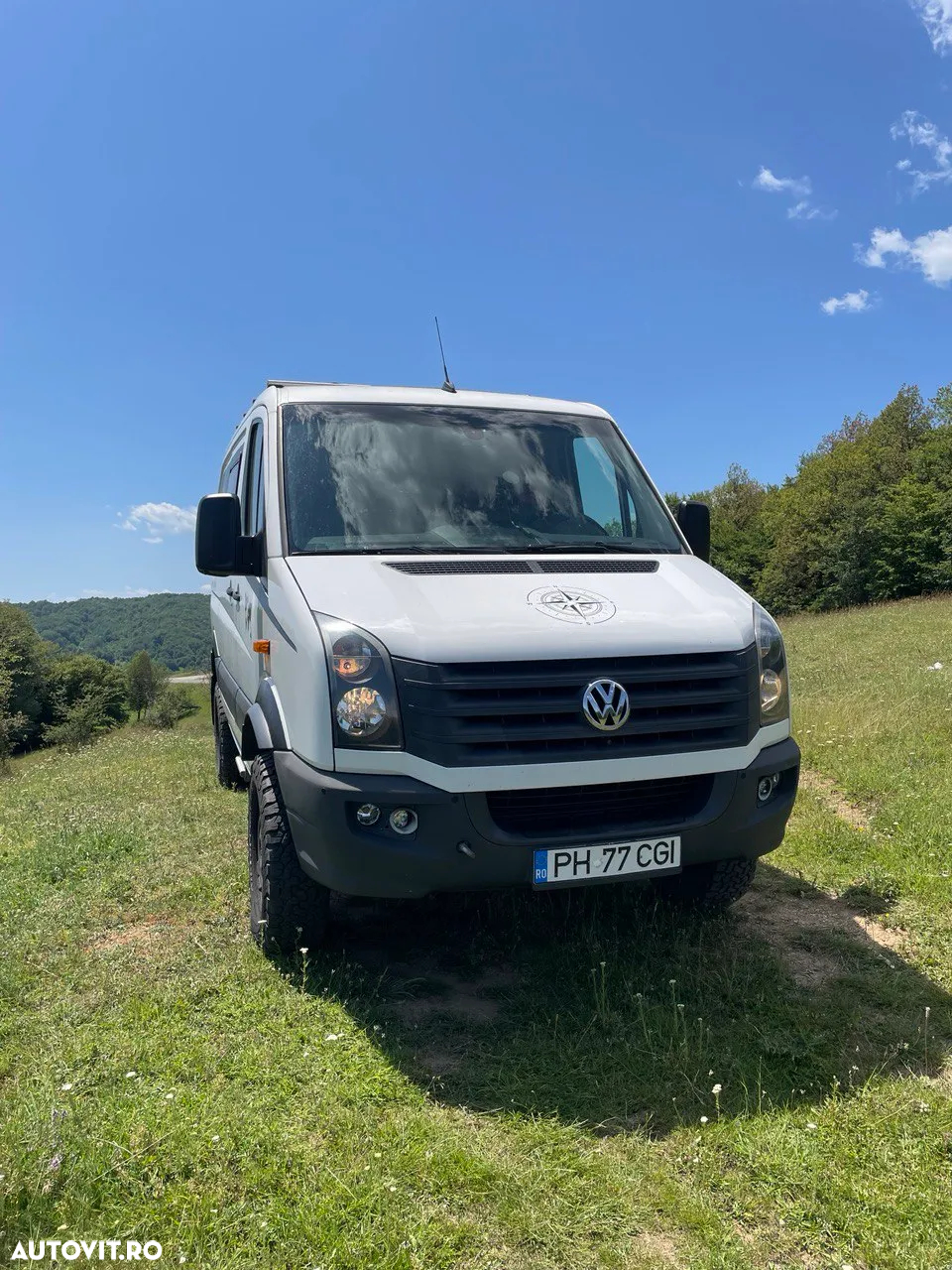 Volkswagen CRAFTER 2.0, 4x4, ACHLEITNER - 16