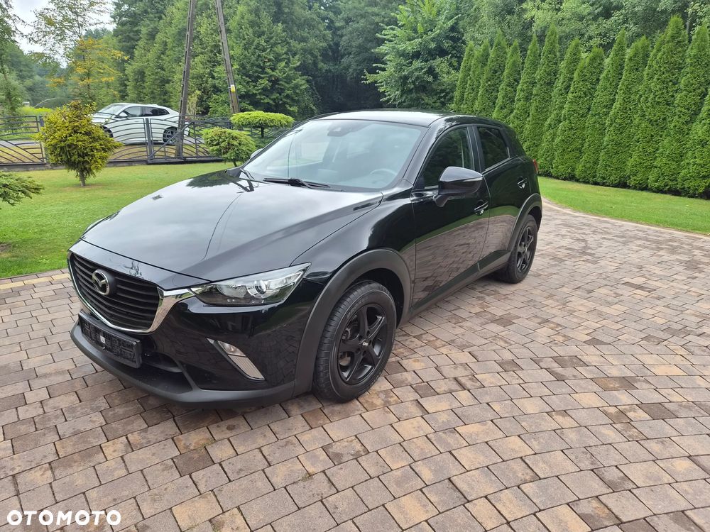 Mazda CX-3 2.0 Skyenergy - 4