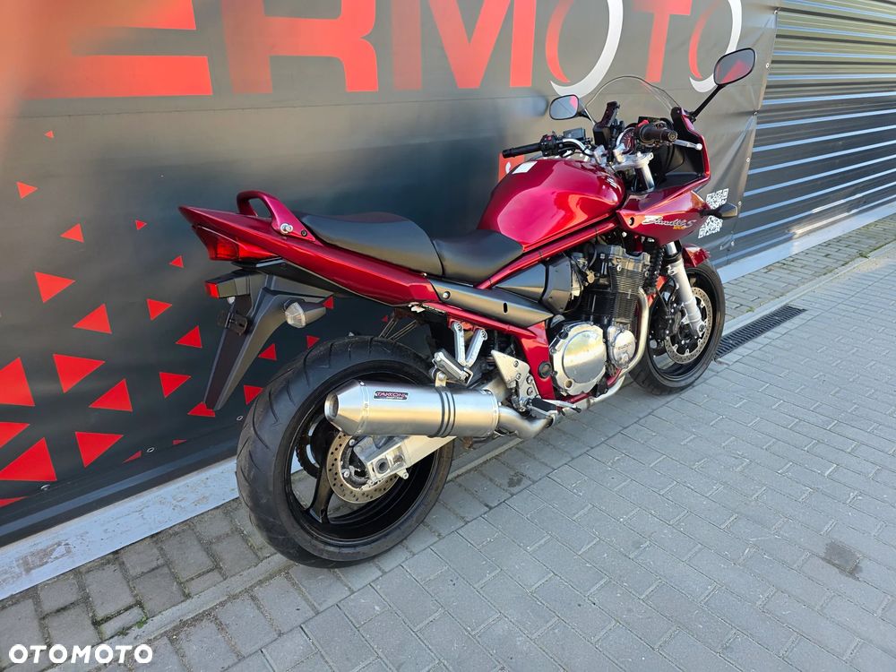Suzuki Bandit - 3