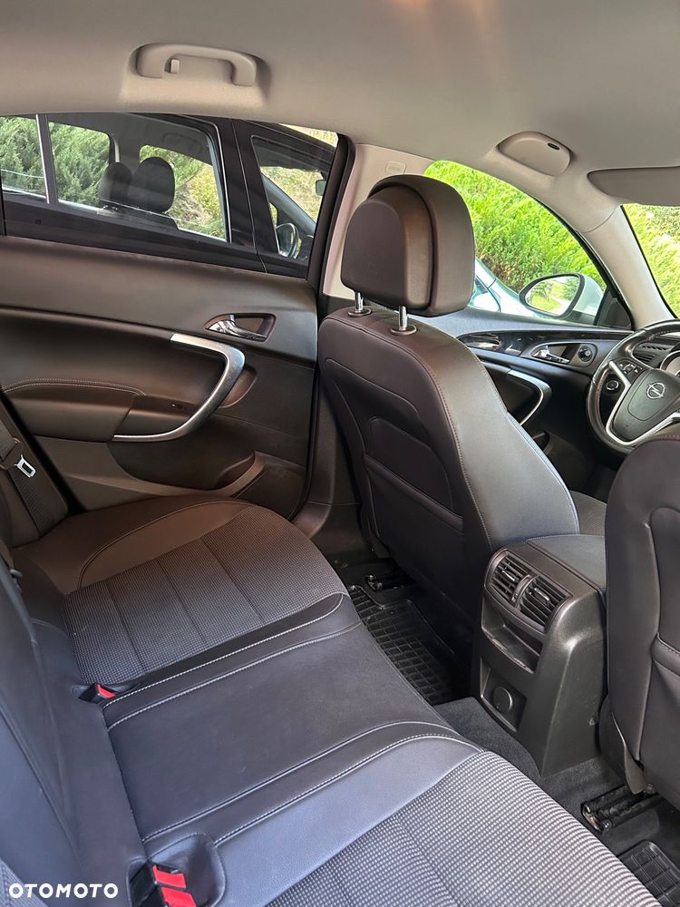 Opel Insignia - 13