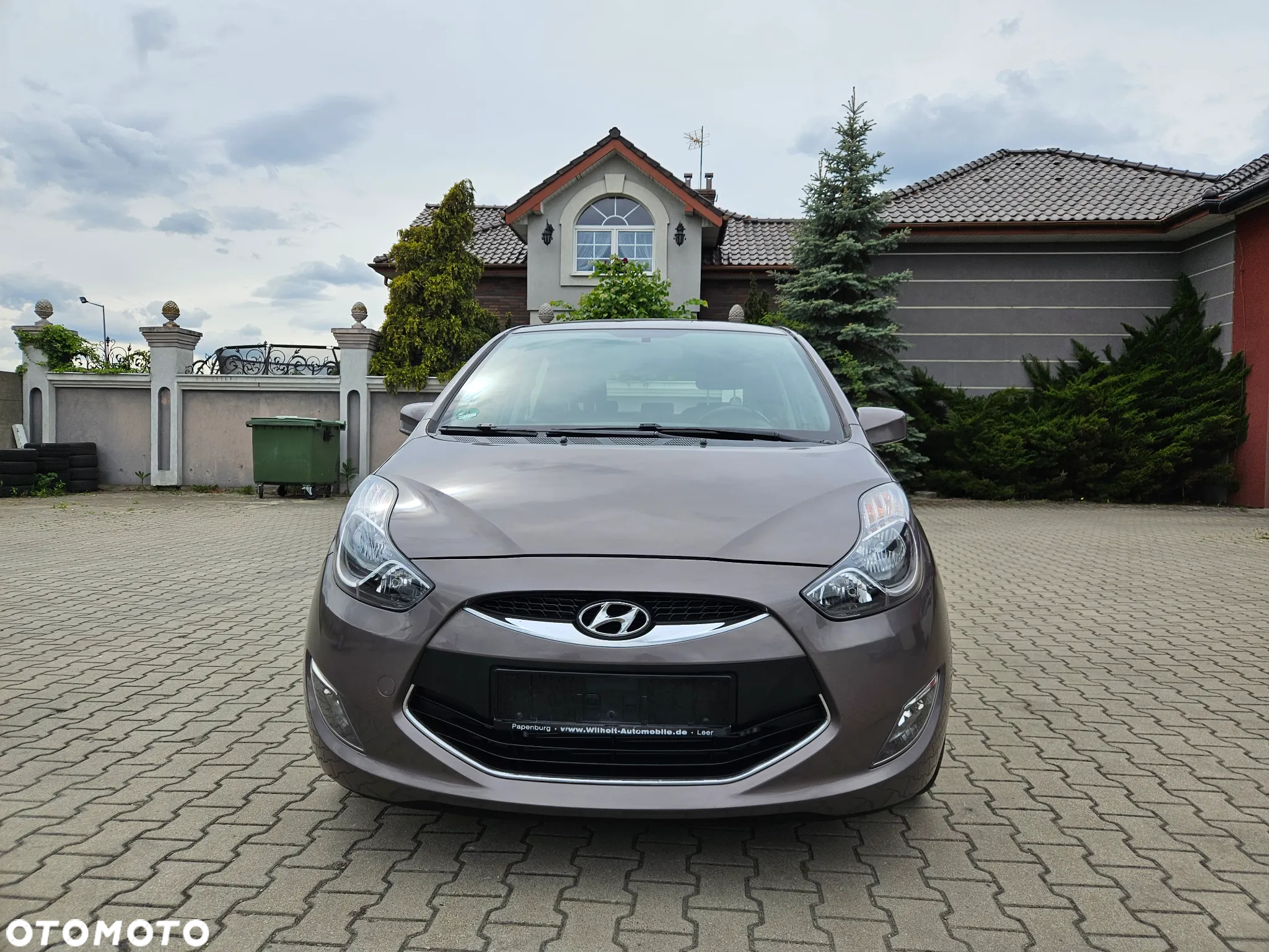 Hyundai ix20 1.4 BlueDrive Comfort - 2