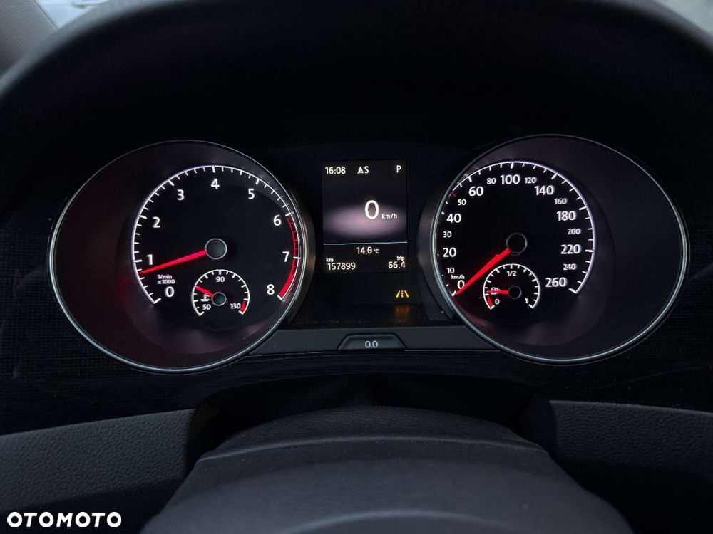 Volkswagen Golf Sportsvan SV 1.5 TSI ACT Highline DSG - 22