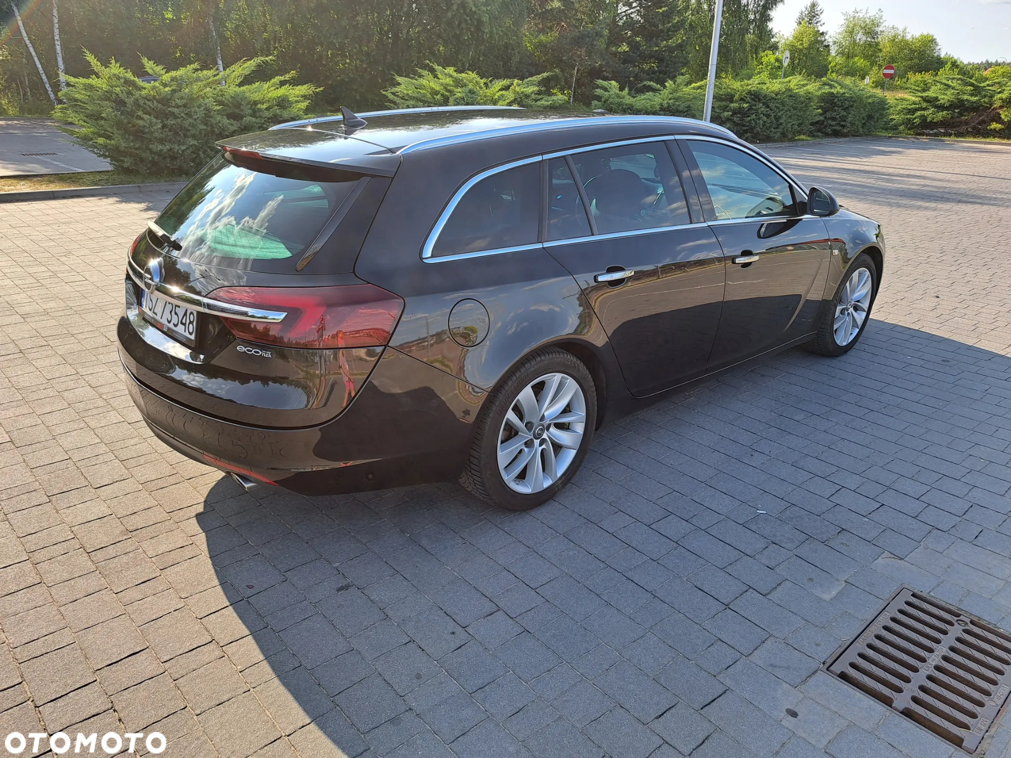 Opel Insignia 2.0 CDTI Sports Tourer ecoFLEXStart/Stop Business Innovation - 8