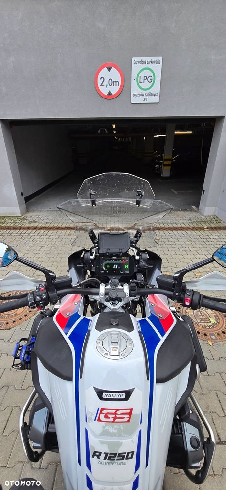 BMW R1250 GS Adventure - 23