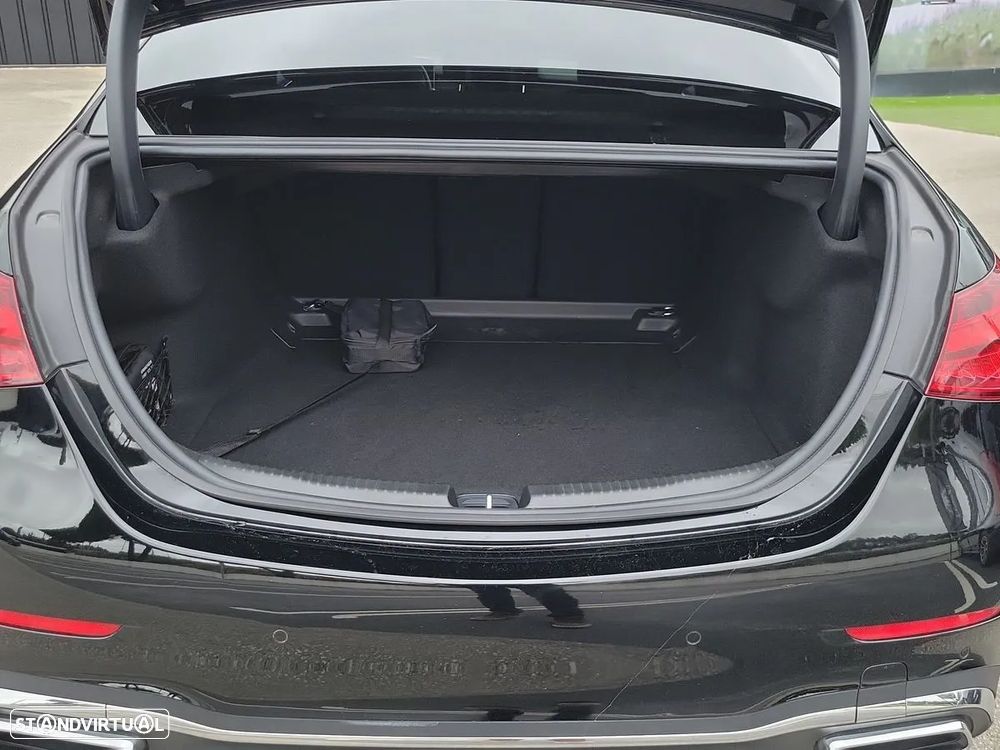 Mercedes-Benz C 200 d AMG Line - 11