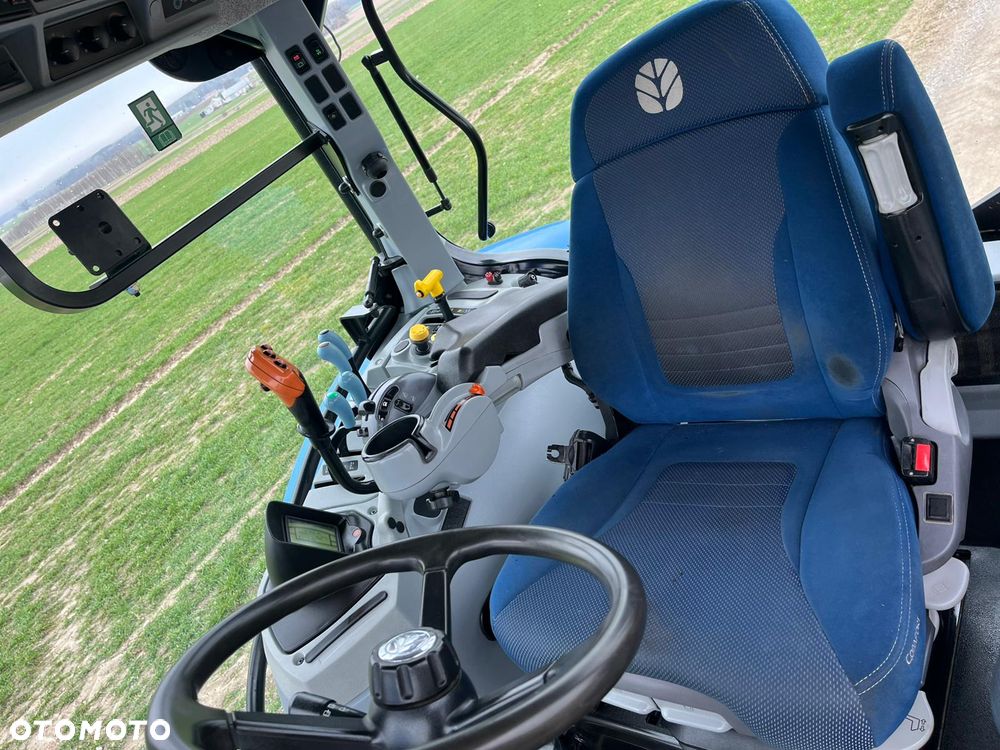 New Holland T7. 165s  2018r STAN PERFEKCYJNY t7.170 - 18