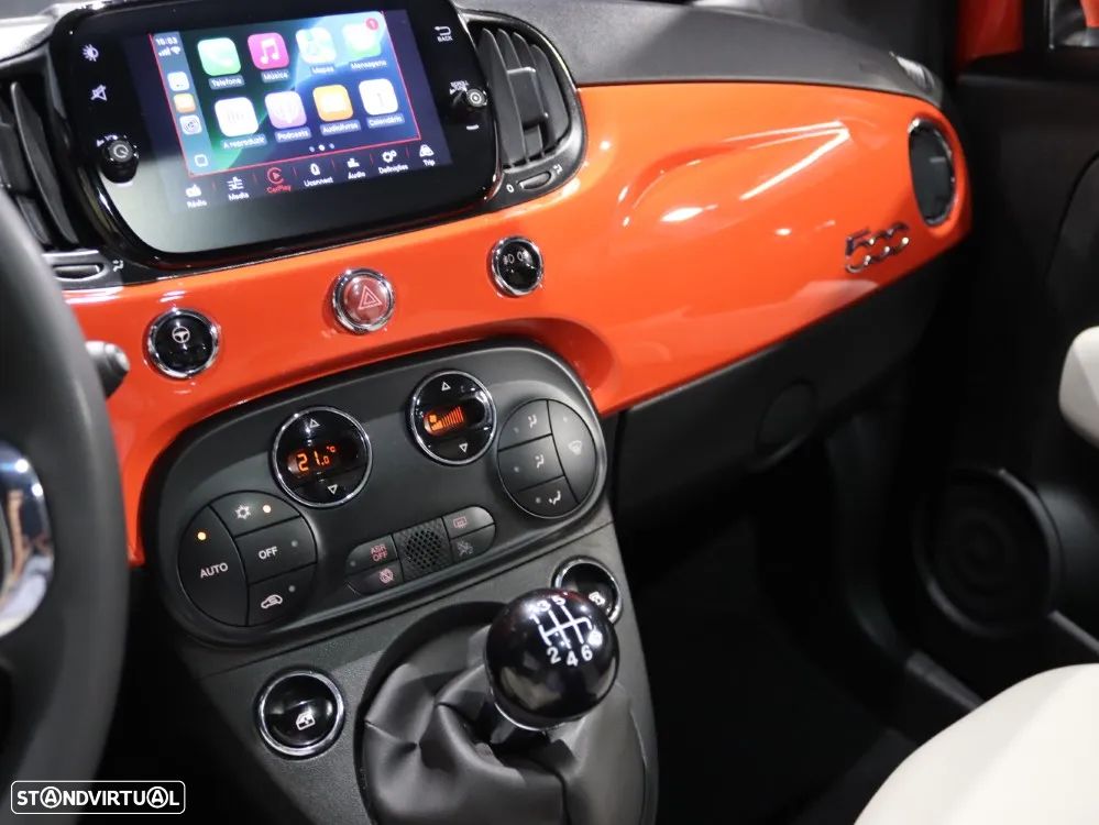 Fiat 500 1.0 Hybrid Dolcevita - 7