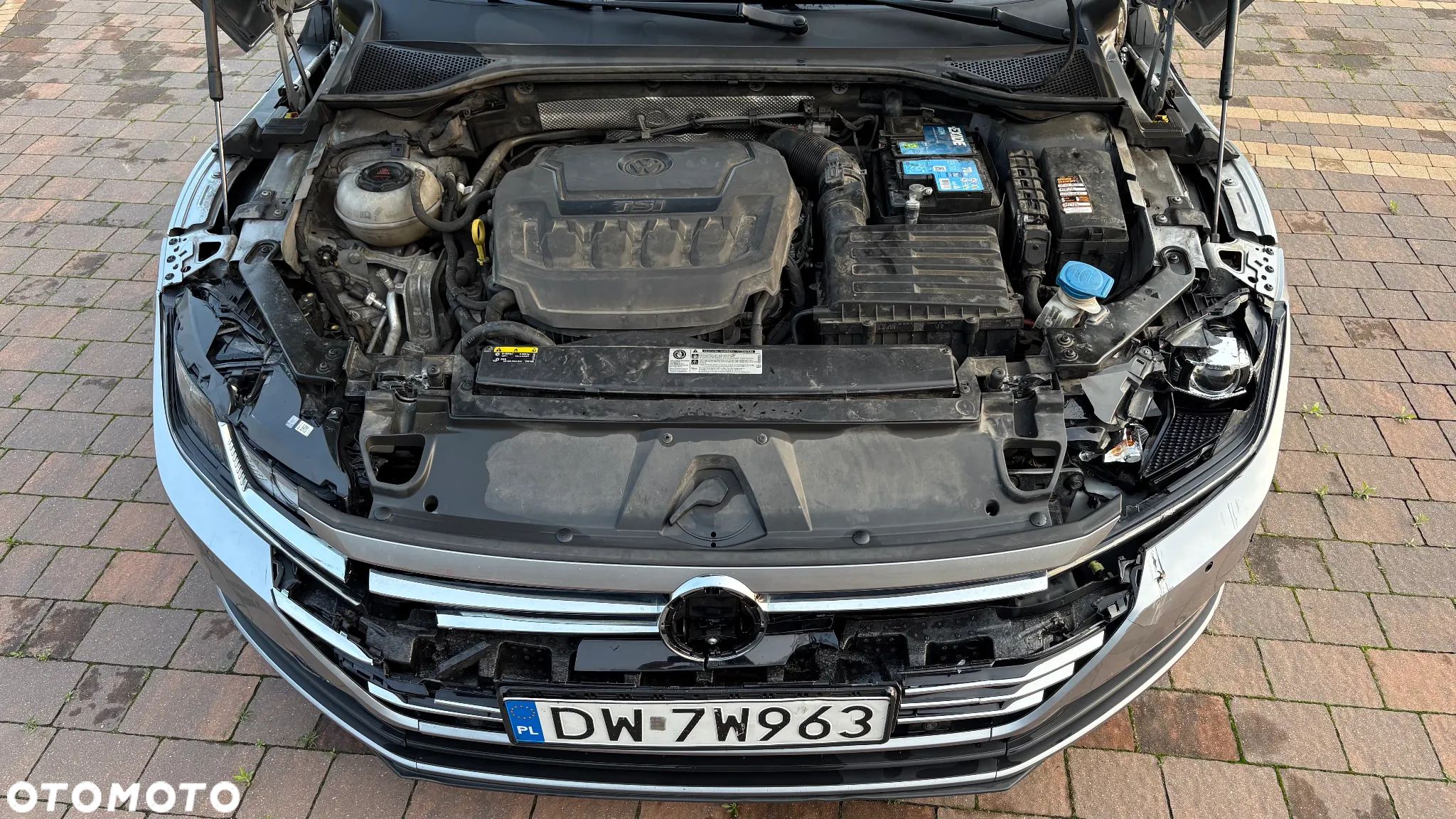 Volkswagen Arteon 2.0 TSI Essence DSG - 14