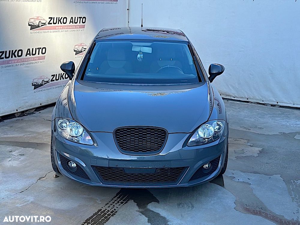 Seat Leon 1.4 TFSi Sport-Up - 2