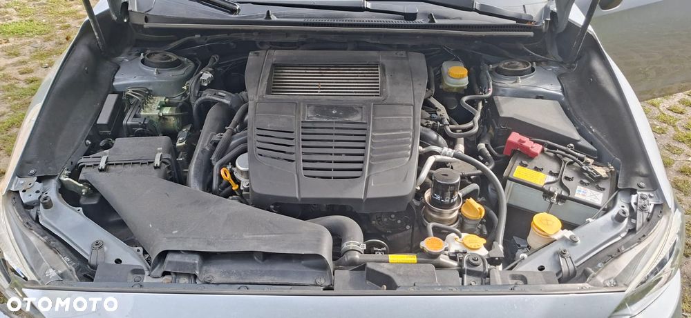 Subaru Levorg 1.6GT Sport - 25