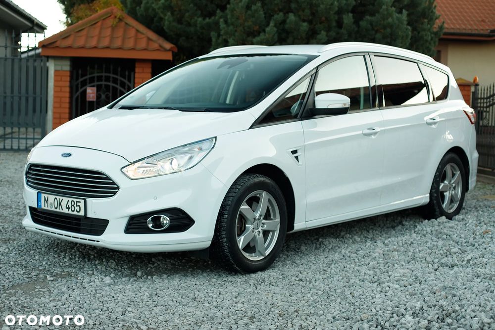 Ford S-Max 1.5 EcoBoost Titanium - 1