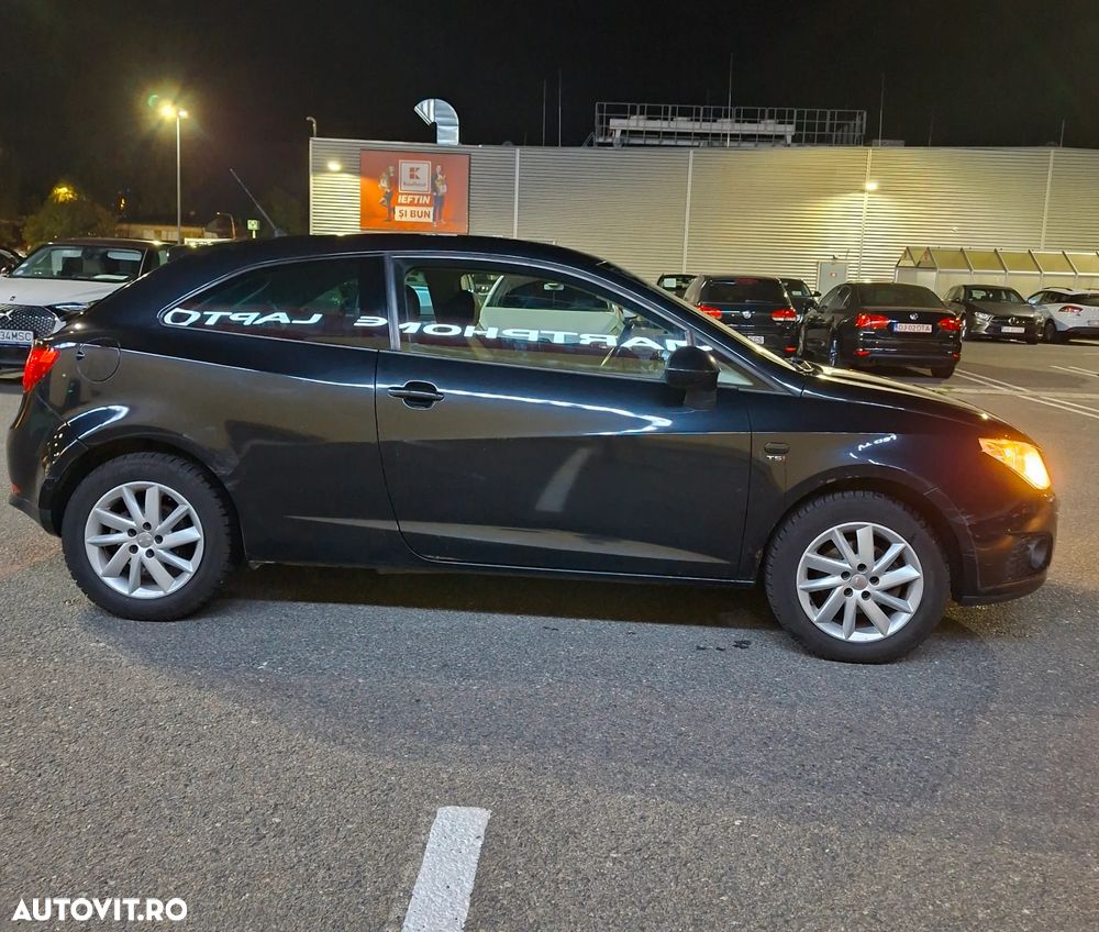 Seat Ibiza - 3