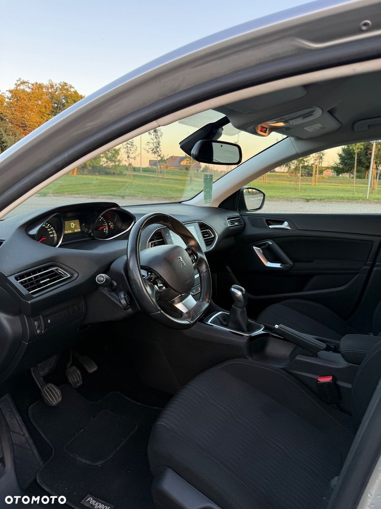 Peugeot 308 1.6 HDi Access - 7