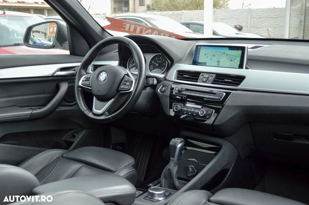 BMW X1 xDrive18d Aut. xLine - 4